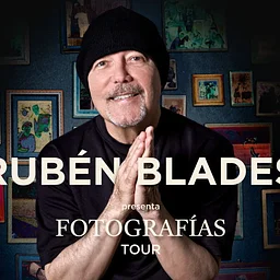 Rubén Blades & Roberto Delgado Big Band: Fotografías Tour