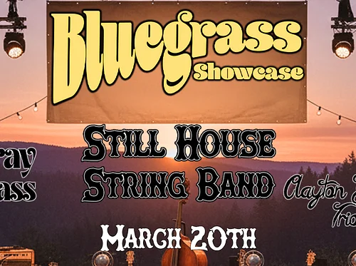 Bluegrass Showcase