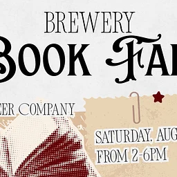 Brewery Book Fair