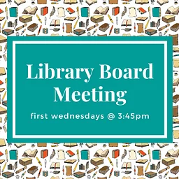 Library Board Meeting