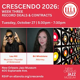 Crescendo: Record Deals and Contracts