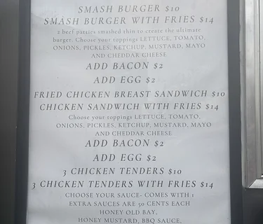 New Food Truck - O'Dells