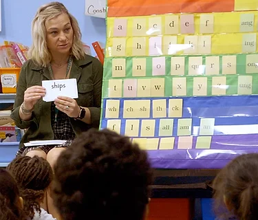 Special Screening of Hopeville: How to Win the Reading Wars