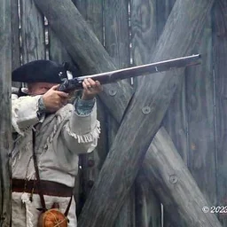 Event at The Red River Museum - LT. DANIEL MORGAN WILCOXSON 3-13-1755 TO 06-16-1837