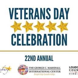 22nd Annual Veterans Day Celebration