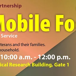 Veterans Mobile Food Pantry