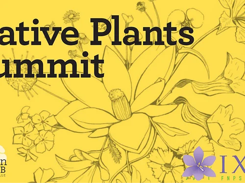 2026 Native Plants Summit