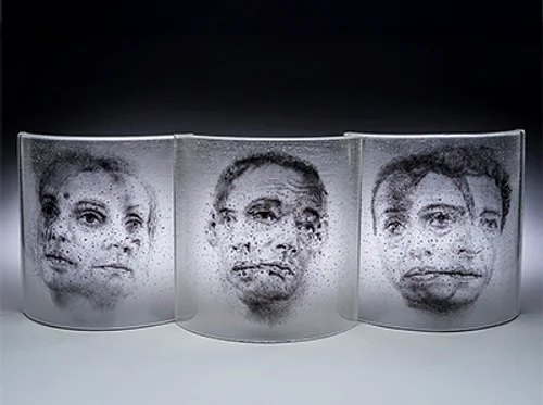 The 45th Annual Invitational Sculpture Exhibition - Artist Talk/Luncheon