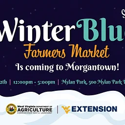 Winter Blues Farmer’s Market