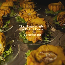 The Stillmeadow Table—A Table of Thanks