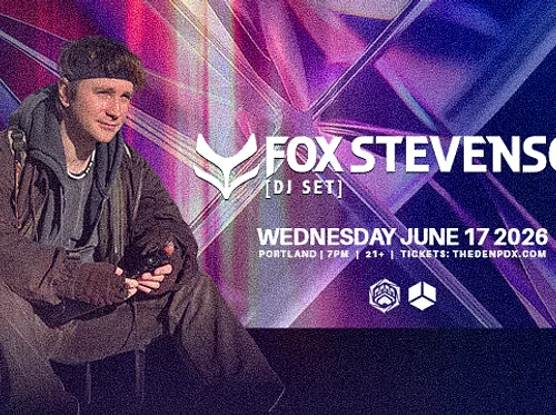 FOX STEVENSON