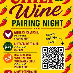 Wine & Chili Night