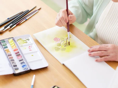 Art Expression @ The Long Island Museum | An In the Moment program