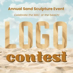 50th Sand Sculpture Contest – Logo Artist Call