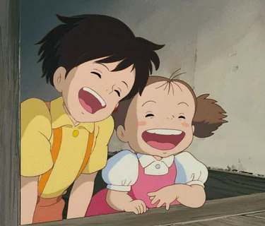 My Neighbor Totoro (Japanese language version) at Speed Cinema