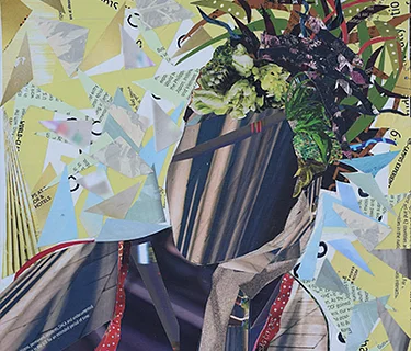 Art Exhibit: Roxana Rojas-Luzón: Paper Rhapsody