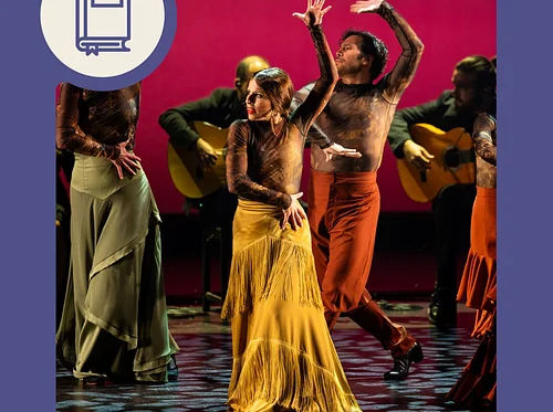 Flamenco Vivo Carlota Santana (School Show)