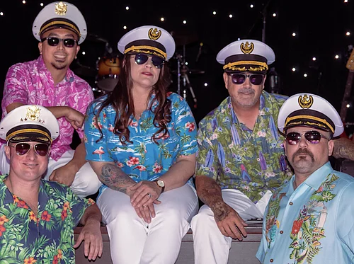 2026 Summer Concert Series – Ride Captain Ride