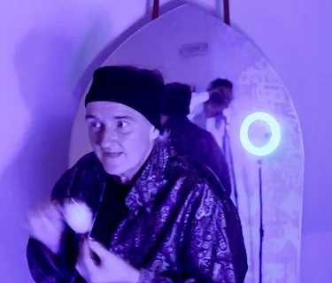 Poetry Reading: CAConrad