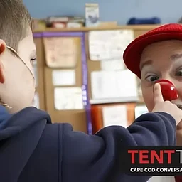 TENT Talk: Laughter Unlikely – The Ups and Downs of a Pediatric Hospital Clown with Jay Stewart