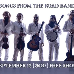 FTE STAGE: Songs from the Road Band (FREE)