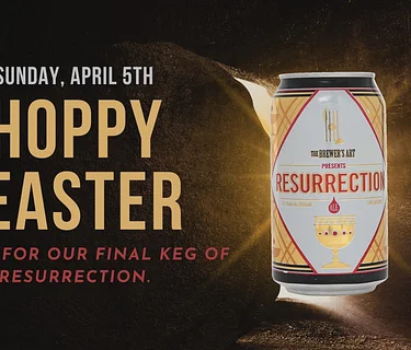 Hoppy Easter at Max's Taphouse