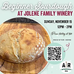 Beginner Sourdough Workshop