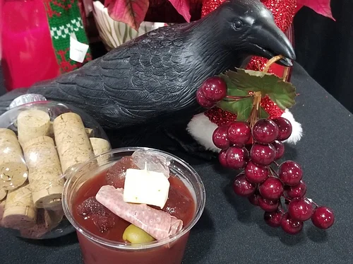 Rockin J Christmas Market Day