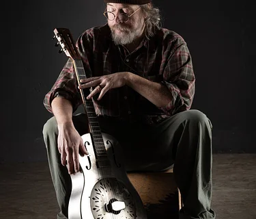 CHARLIE PARR