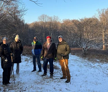 Weekend Warm-up Hike