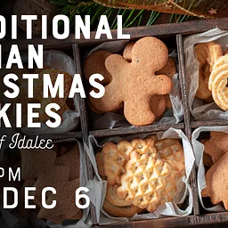 Traditional Italian Christmas Cookies