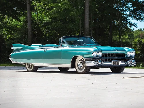 Cadillac / Buick Car Show