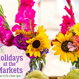 Holidays at the Markets
