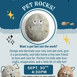 Pet Rocks