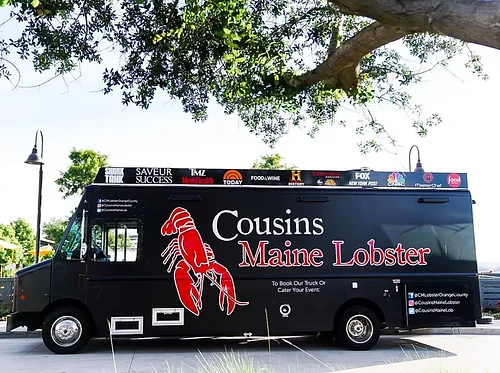 Food Truck – Cousin’s Maine Lobster