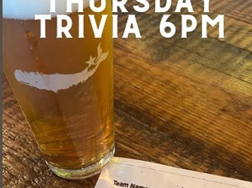 Thursday Trivia