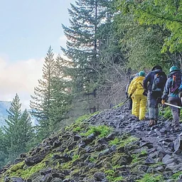 Drift Creek Falls Trail Party – Central/North Coast