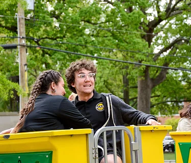 CAMPTOWN Carnival at Kings Dominion