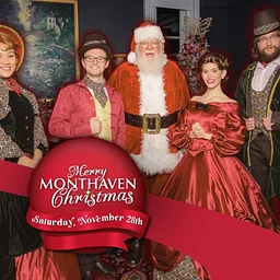 Merry Monthaven Christmas