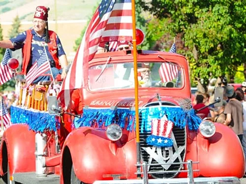 Pocatello 4th of July Parade
