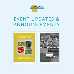 Upcoming Event Announcements