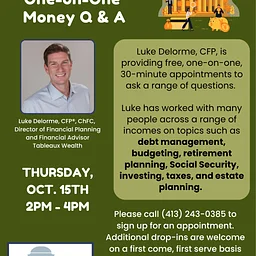 Free One-on-One Money Q & A