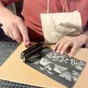 Printmaking and Toy Theater (Level 1) with Roberto Rossi