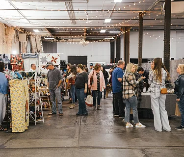 Off the Rails Spring Market