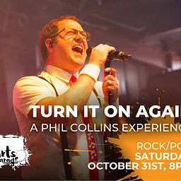 Turn It On Again: A Phil Collins Experience