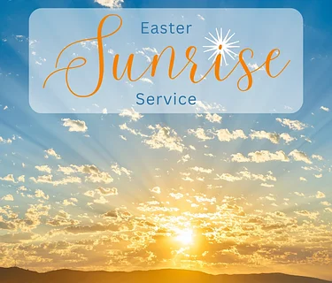 Easter Sunrise Service