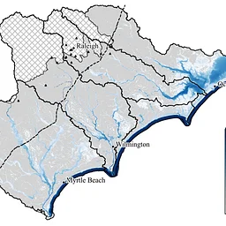 Carolina Science Cafe | Floods, Forecasts, and the Future