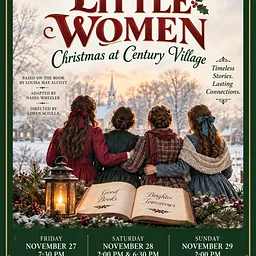 Little Women — Christmas at Century Village