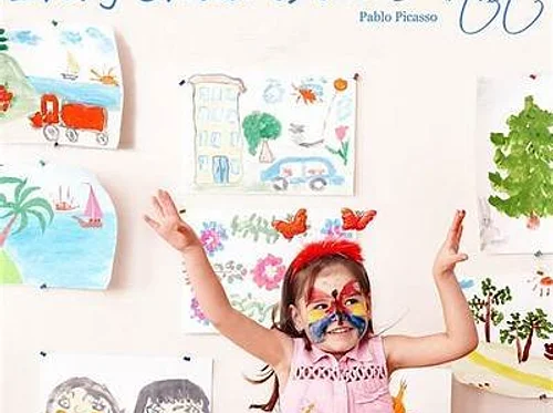 Young at Art Summer Camp