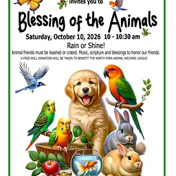 Blessing of the Animals